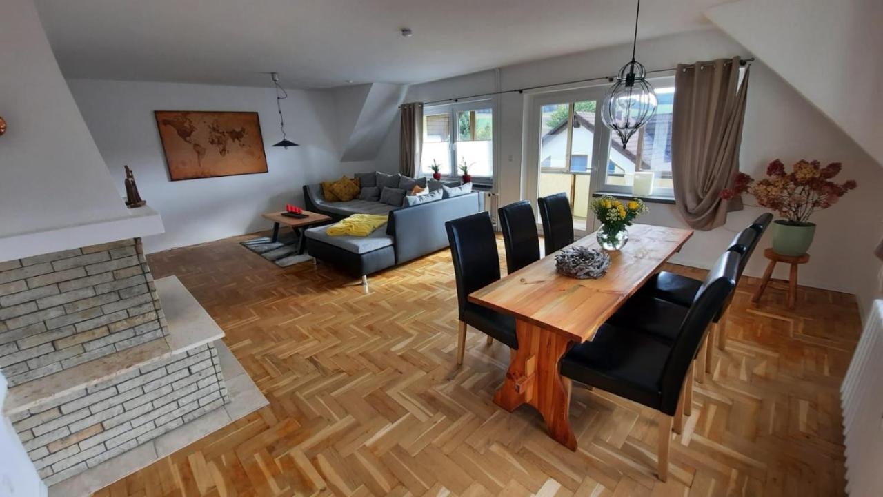 Ferienwohnung Rolf Rottendorf Esterno foto