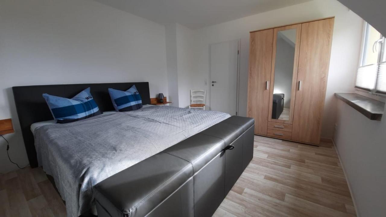 Ferienwohnung Rolf Rottendorf Esterno foto
