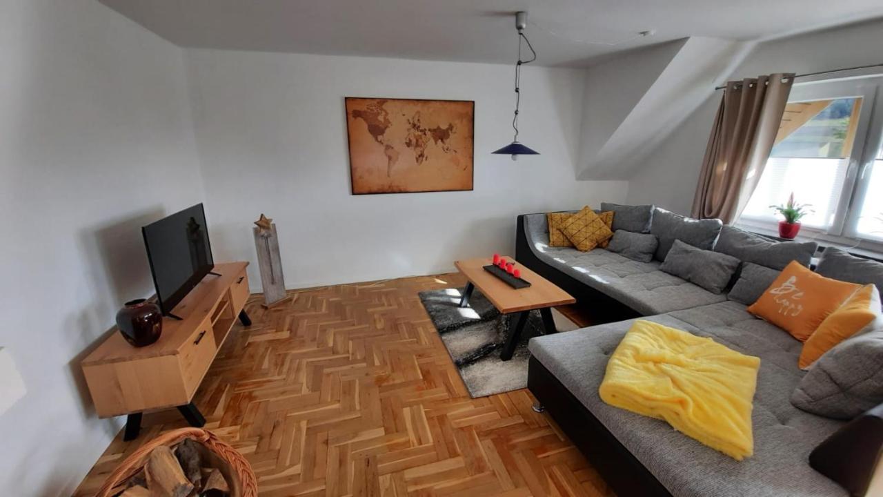 Ferienwohnung Rolf Rottendorf Esterno foto