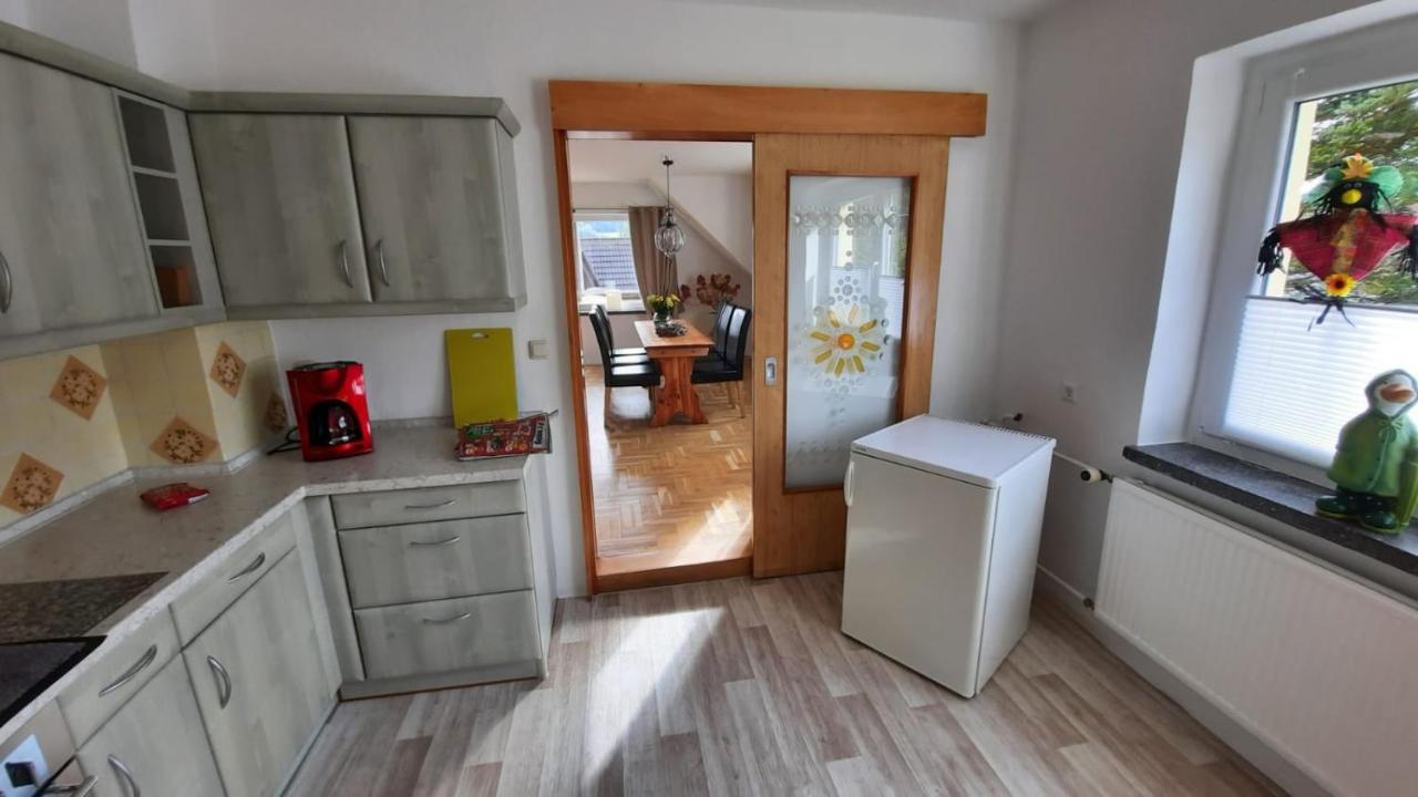 Ferienwohnung Rolf Rottendorf Esterno foto