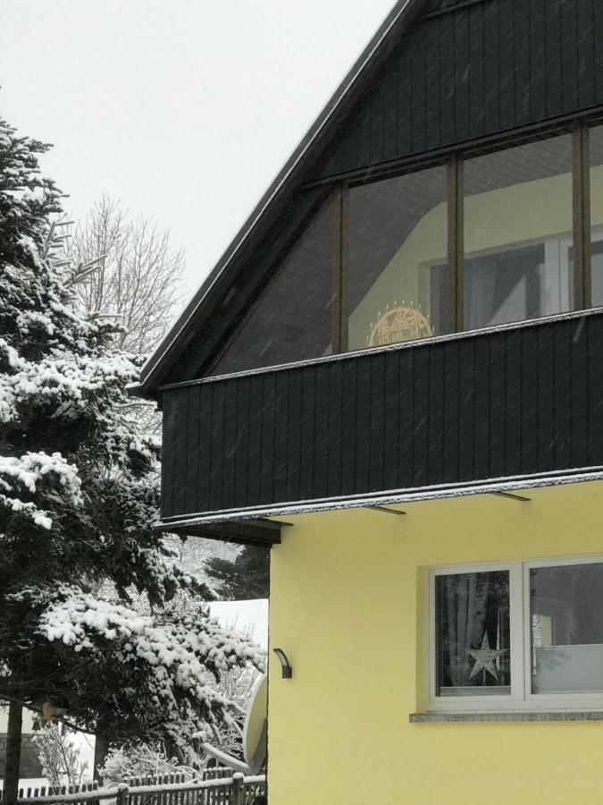 Ferienwohnung Rolf Rottendorf Esterno foto