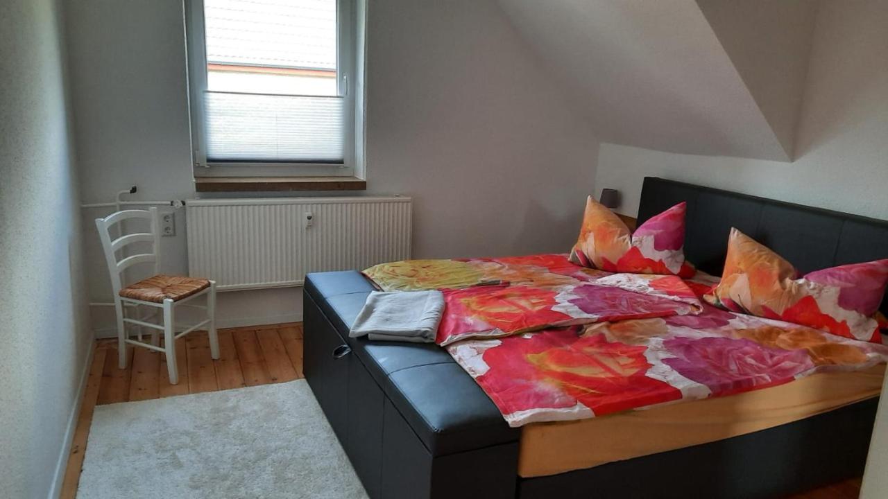 Ferienwohnung Rolf Rottendorf Esterno foto