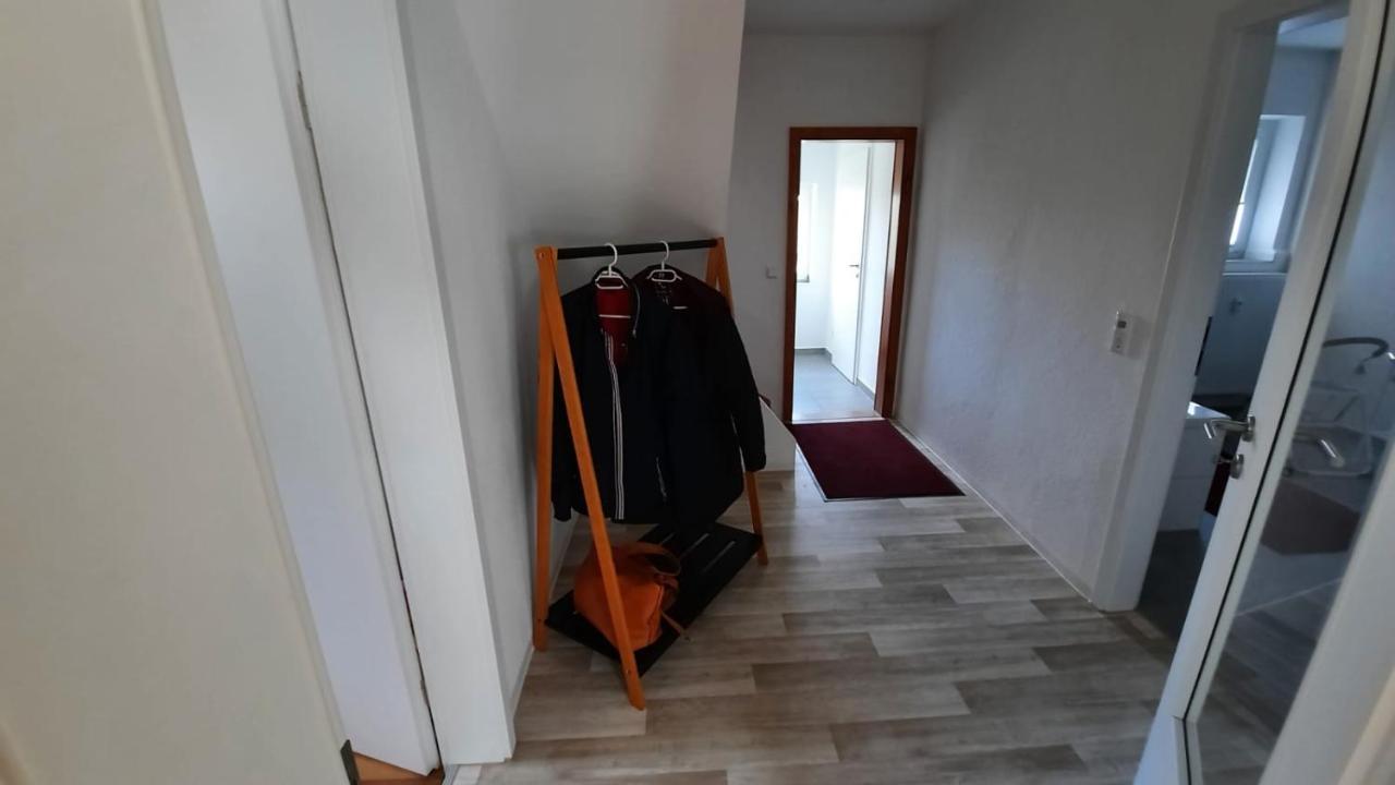 Ferienwohnung Rolf Rottendorf Esterno foto